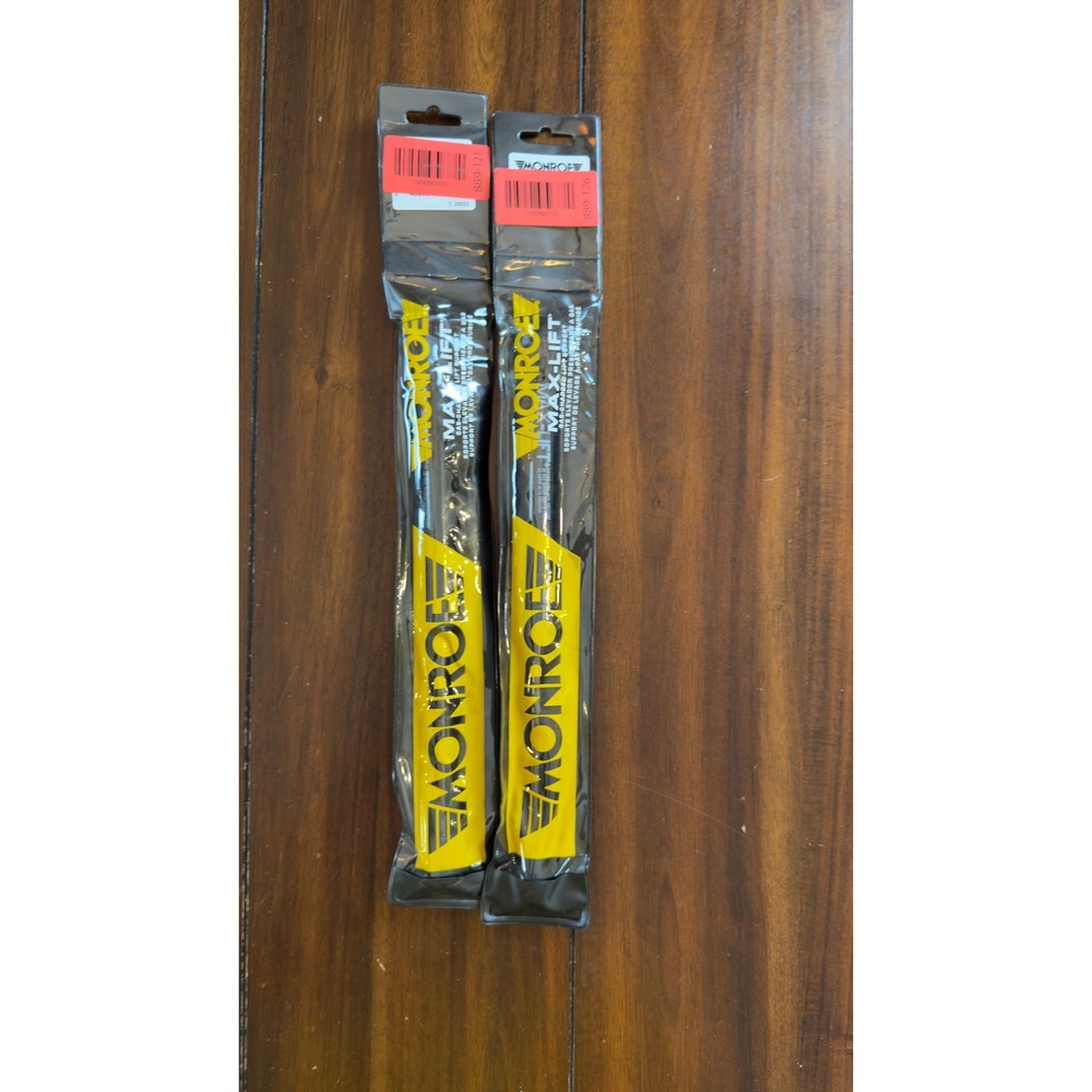 Monroe Max Lift Gas Charged Lift‎ Support 300349 Pair New - Picture 7 of 8